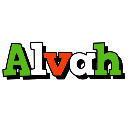 Alvah venezia logo