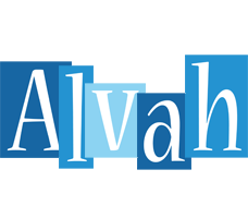 Alvah winter logo