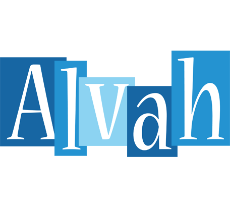 Alvah winter logo
