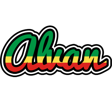 Alvan african logo