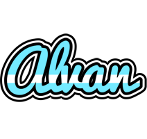 Alvan argentine logo