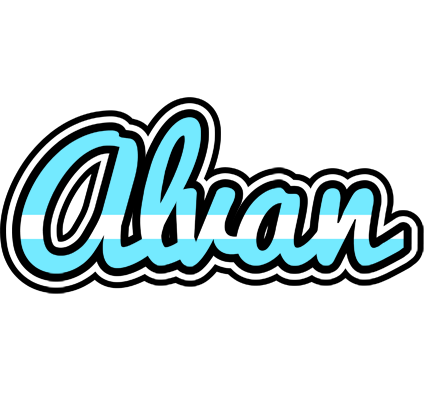 Alvan argentine logo