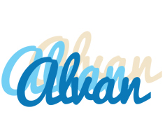 Alvan breeze logo