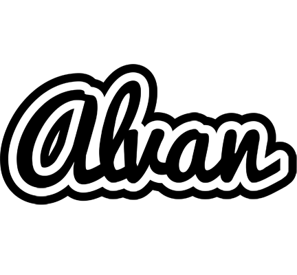 Alvan chess logo