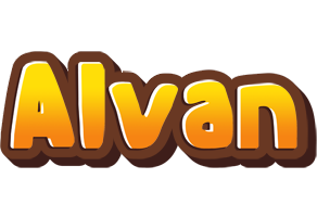 Alvan cookies logo