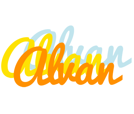 Alvan energy logo