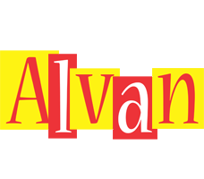 Alvan errors logo