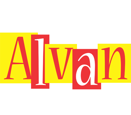 Alvan errors logo