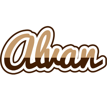 Alvan exclusive logo