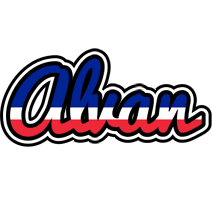 Alvan france logo