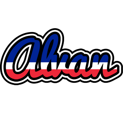 Alvan france logo