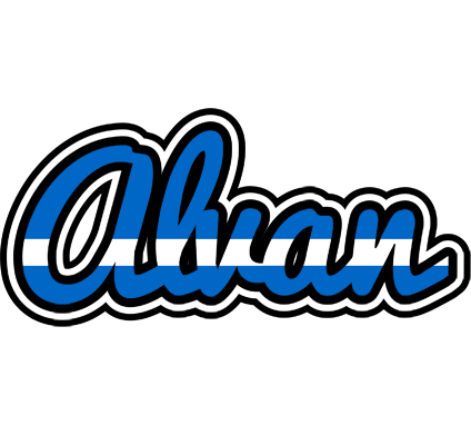 Alvan greece logo