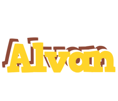 Alvan hotcup logo