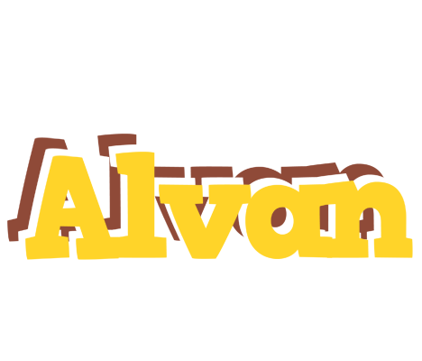 Alvan hotcup logo