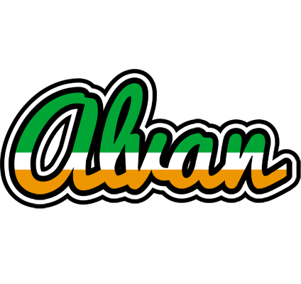Alvan ireland logo