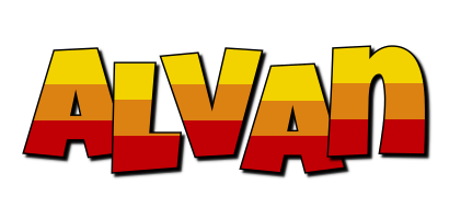 Alvan jungle logo