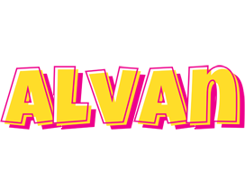 Alvan kaboom logo