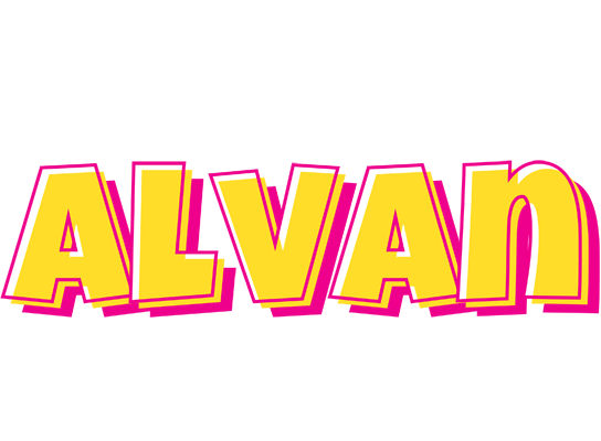 Alvan kaboom logo