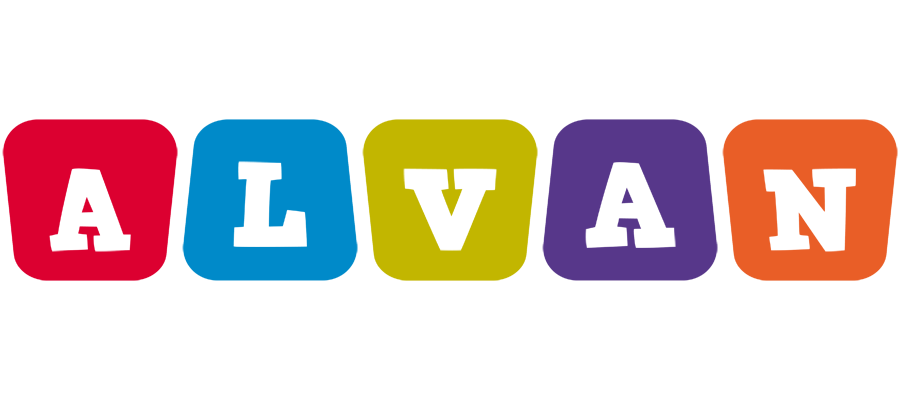 Alvan kiddo logo