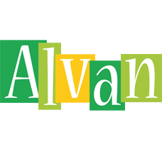 Alvan lemonade logo