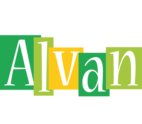 Alvan lemonade logo