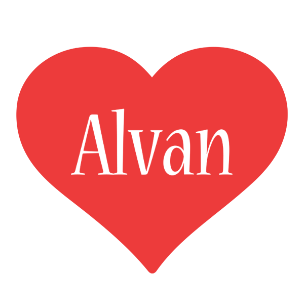 Alvan love logo