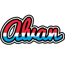 Alvan norway logo