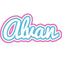 Alvan outdoors logo