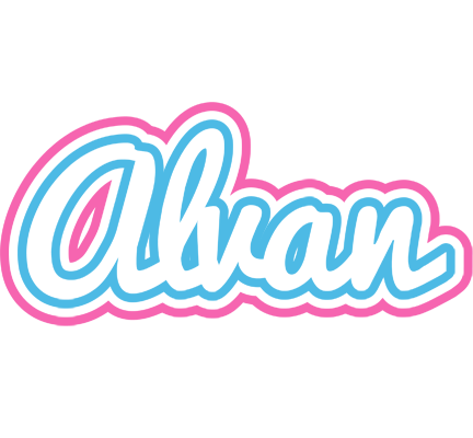 Alvan outdoors logo