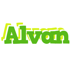 Alvan picnic logo