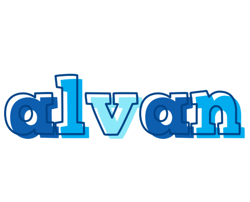 Alvan sailor logo