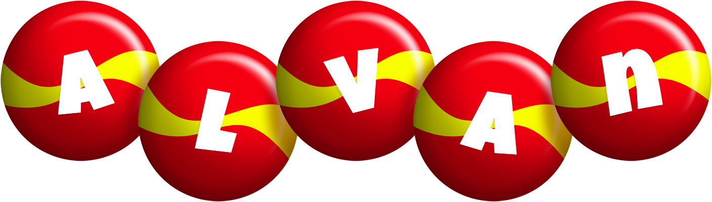 Alvan spain logo