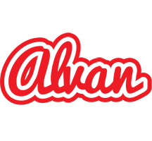 Alvan sunshine logo