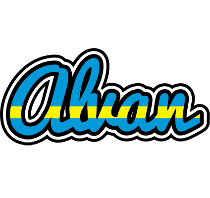 Alvan sweden logo