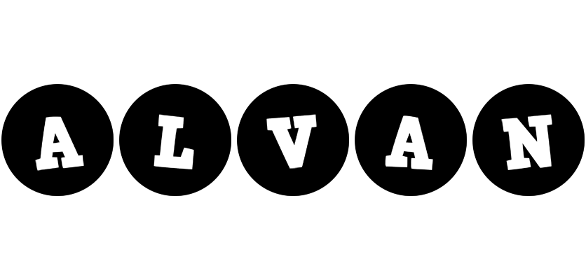 Alvan tools logo