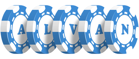 Alvan vegas logo