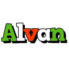 Alvan venezia logo