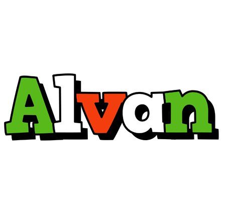 Alvan venezia logo