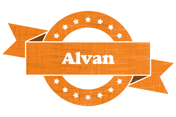 Alvan victory logo