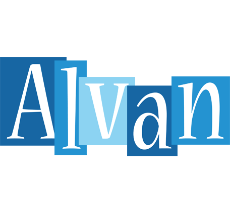 Alvan winter logo