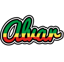 Alvar african logo