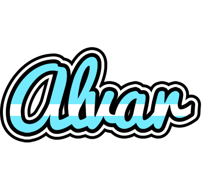 Alvar argentine logo