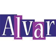 Alvar autumn logo