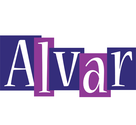 Alvar autumn logo