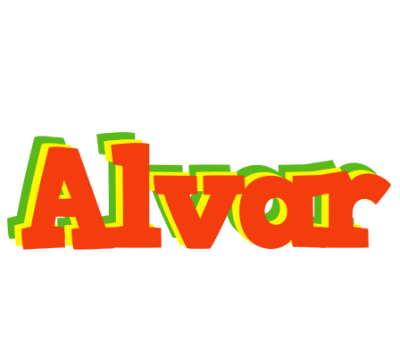 Alvar bbq logo