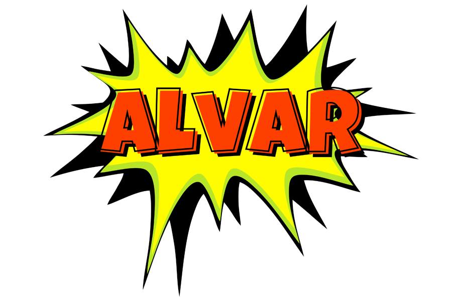 Alvar bigfoot logo