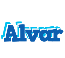 Alvar business logo