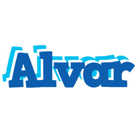 Alvar business logo