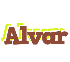 Alvar caffeebar logo