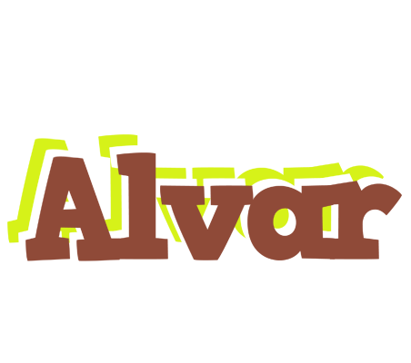 Alvar caffeebar logo